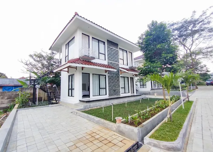 Reddoorz At Batutulis Bogor Villa Papatong By M